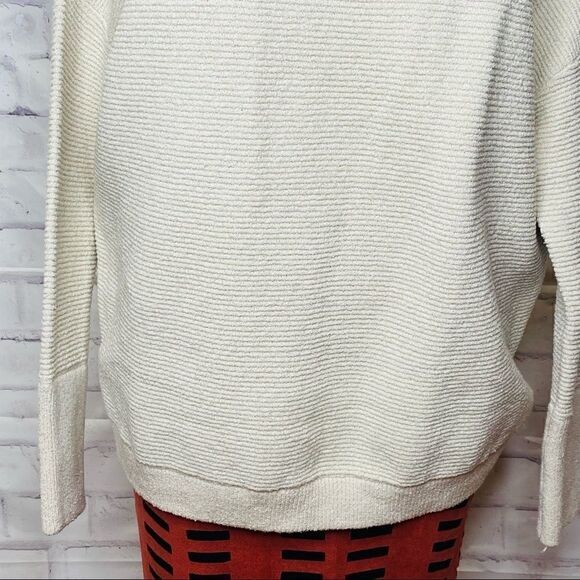 RDI Modern Designer mock neck dolman sweater NWT - Picture 6 of 10